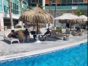 DEPARTAMENTO A PIE DE PLAYA EN ACAPULCO LA TORRE...