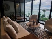 Departamento a pie de playa en venta en Bucerías