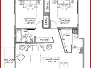 Departamento A RECICLAR 3 AMB.REAL OPORTUNIDAD