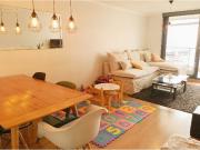 Departamento a una cuadra de Avenida Macul