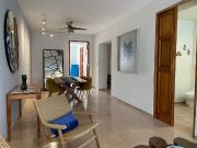 Departamento a una cuadra del parque Santa Ana