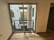 Departamento accesible con balcón en Benito Juárez por...