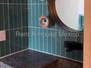 Departamento acogedor en renta en Condesa