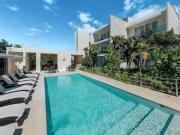 DEPARTAMENTO EN VENTA DE 2 HABITACIONES EN AKUMAL, QROO....