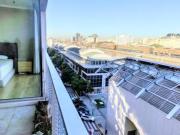 Departamento AL DIQUE Alquiler AMOBLADO FORUM Pto Madero...