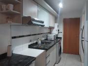 Departamento al frente Amoblado para 2 personas...
