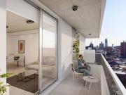 DEPARTAMENTO AL POZO EN VENTA 2 DORMITORIO ABASTO