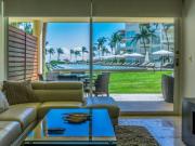 Departamento alberca, club de playa, en venta, Coco...