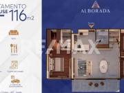 DEPARTAMENTO ALBORADA EN PREVENTA ZONA DORADA FRESNO...