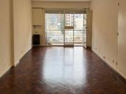 Departamento alquiler 1 ambiente amplio, frente, con...