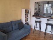 Departamento Alquiler 2 ambientes, 35m2, Frente,...