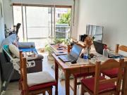 Departamento Alquiler 2 ambientes, 56m2, Contrafrente,...
