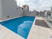 DEPARTAMENTO ALQUILER 2 AMBIENTES CON 2 BALCONES