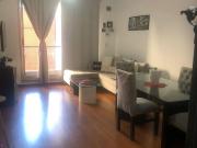 Departamento Alquiler 2 ambientes, Contrafrente, 46m2,...
