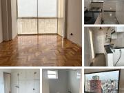 Departamento Alquiler 2 ambientes, Frente, 40m2, Charcas...
