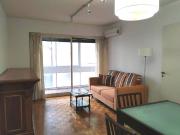 Departamento Alquiler 3 ambientes Barrio Norte Amoblado