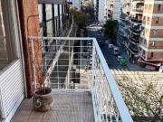 Departamento Alquiler a estrenar 2 ambientes, Frente,...