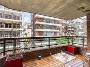 Departamento Alquiler 5 amb. cochera pileta balcon