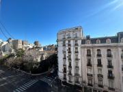 Departamento Alquiler 60 años, Frente, 37m2, Av. Cordoba...