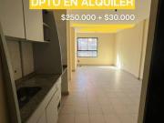 Departamento alquiler