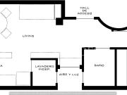 Departamento Alquiler 8 años 2 ambientes, con balcón,...