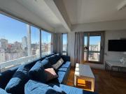 DEPARTAMENTO ALQUILER DOS DORMITORIOS DOS COCHERAS...