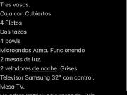Departamento alquiler Mitre 753 piso. 3 Depto. 15