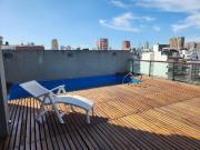 Departamento Alquiler monoambiente 10 años,...