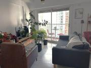 Departamento Alquiler monoambiente 15 años, con balcón,...