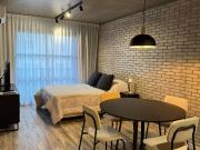 Departamento Alquiler monoambiente 1 año, 40m2, con...