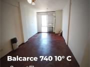 Departamento Alquiler monoambiente 30 años, Frente,...