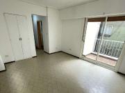 Departamento Alquiler monoambiente, 30m2, con balcón,...