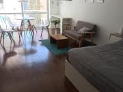 Departamento Alquiler monoambiente, 37m2, Dorrego 2400...