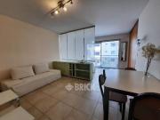 Departamento Alquiler monoambiente 40 años, con balcón,...