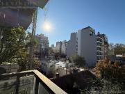 Departamento Alquiler monoambiente 4 años, con balcón, 1...