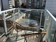Departamento Alquiler monoambiente 7 años, 37m2, con...
