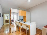 Departamento Alquiler Monoambiente dividido