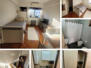 Departamento Alquiler monoambiente, Frente, 28m2,...