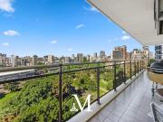 Departamento Alquiler, Piso 5 ambientes, 3 coch. Vista...