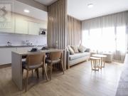 Departamento alquiler Santa Genoveva, amoblado de 1...