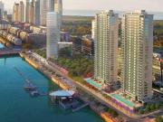 Departamento alquiler temporal en Puerto Madero