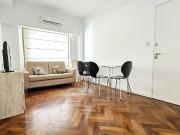 Departamento alquiler temporario 2 ambientes en Belgrano