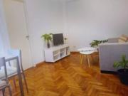 Departamento Alquiler Temporario 2 Ambientes Peña 2700