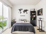 Departamento Alquiler Temporario de 1 ambiente en...