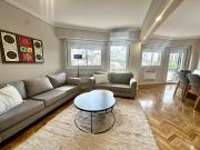 Departamento Alquiler temporario en Recoleta 4 ambientes...