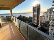 Departamento alquiler un dormitorio. Balcón