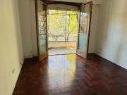 DEPARTAMENTO ALQUILER VILLA ORTUZAR 3 AMB FRENTE BALCON