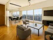 Departamento altísimo con excelente vista en Palermo