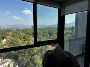 DEPARTAMENTO ALVARO OBREGON CON HERMOSA VISTA