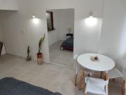 Departamento ambiente a la calle